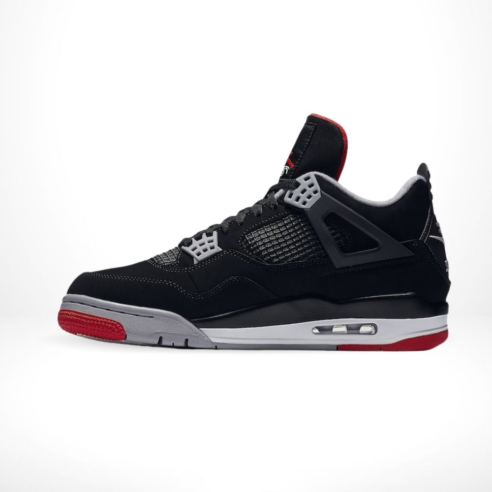 Air Jordan 4 Retro OG Bred image 2