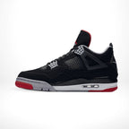 Air Jordan 4 Retro OG Bred image 2