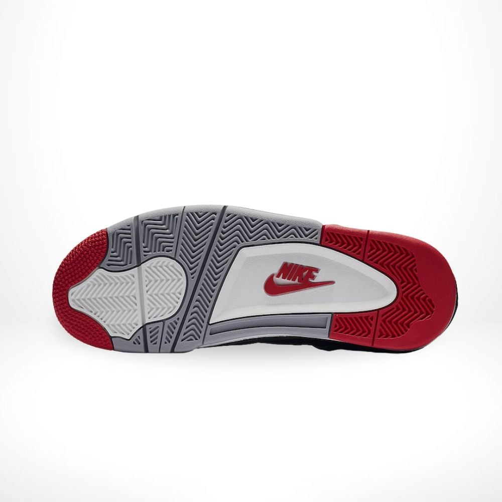 Air Jordan 4 Retro OG Bred image 4