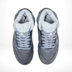 Air Jordan 5 Retro Wolf Grey image 5
