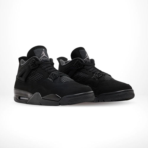 Air Jordan 4 Retro Black Cat image 1