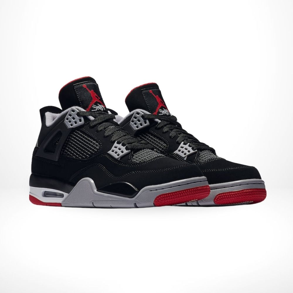 Air Jordan 4 Retro OG Bred image 1