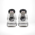 Air Jordan 4 White Cement 2025 image 4