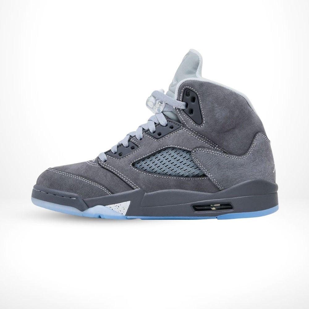 Air Jordan 5 Retro Wolf Grey image 2