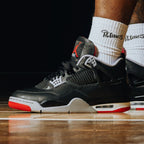 Air Jordan 4 Retro OG Bred image 8