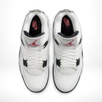 Air Jordan 4 White Cement 2025 image 3