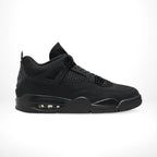 Air Jordan 4 Retro Black Cat image 0