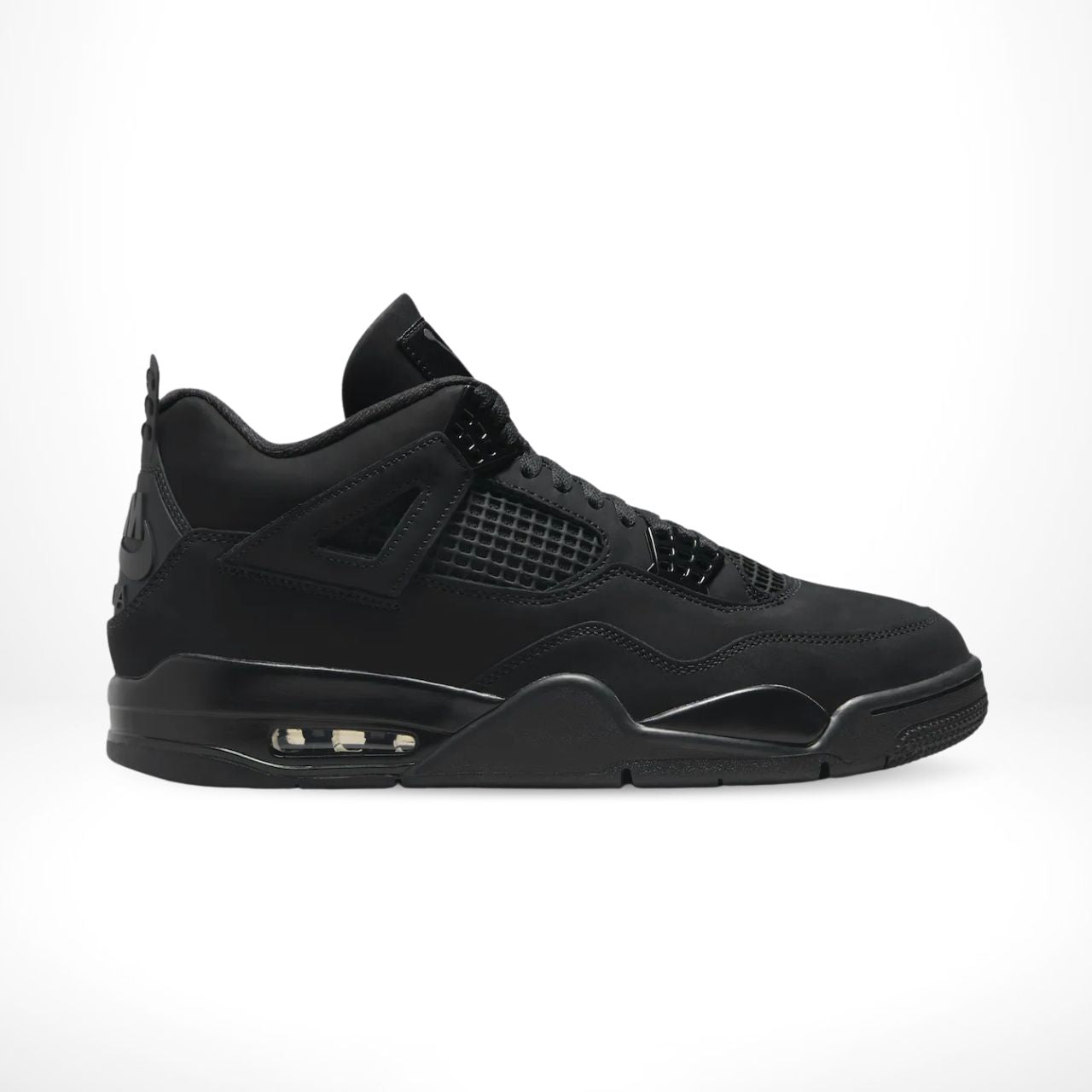 Air Jordan 4 Retro Black Cat image 0