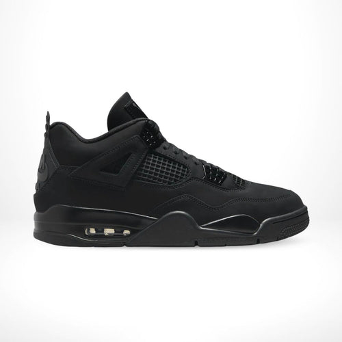 Air Jordan 4 Retro Black Cat image 0
