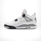 Air Jordan 4 White Cement 2025 image 2