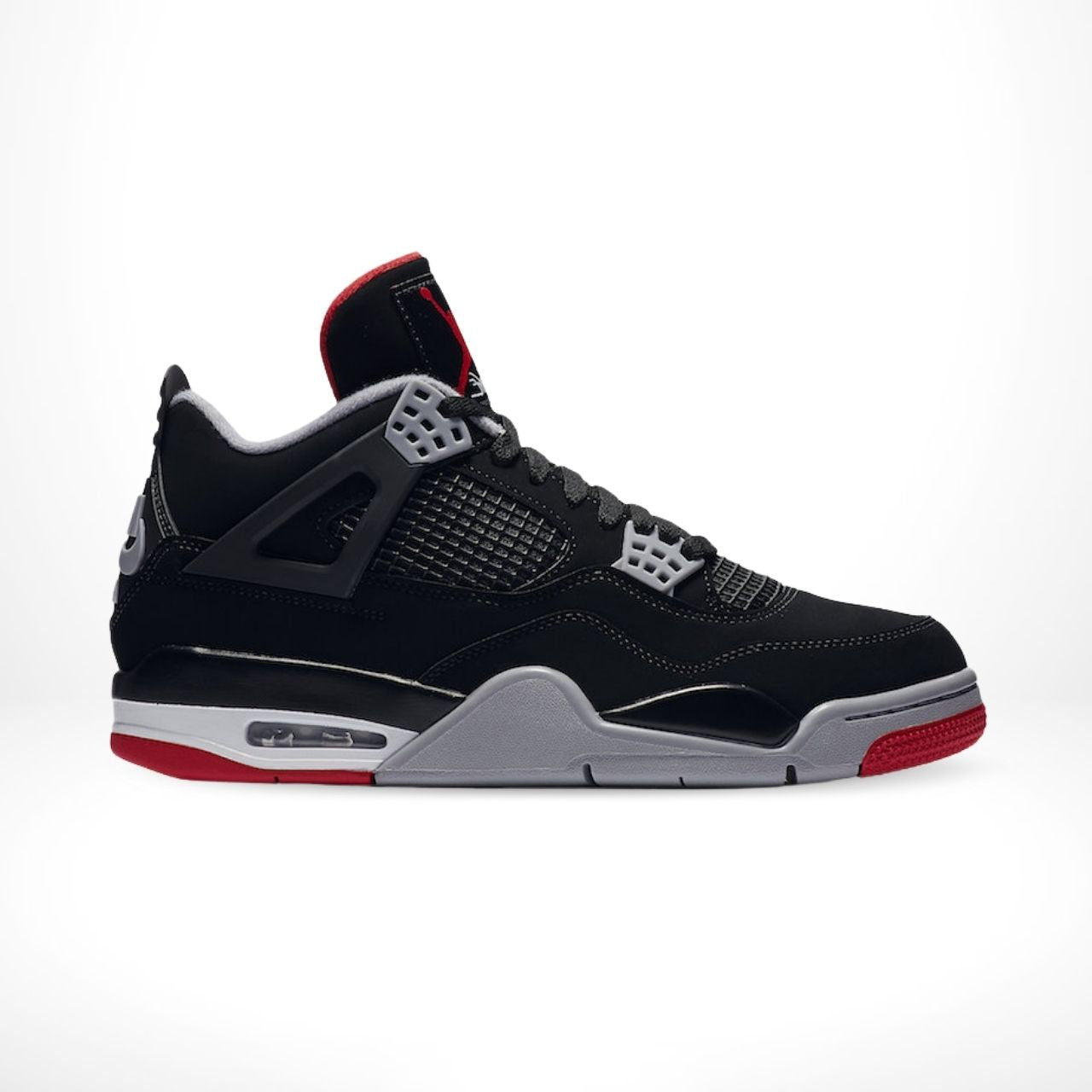 Air Jordan 4 Retro OG Bred image 0