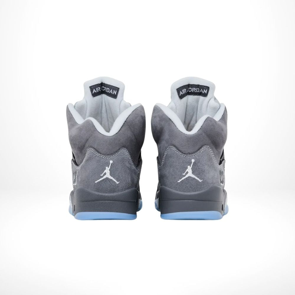 Air Jordan 5 Retro Wolf Grey image 3